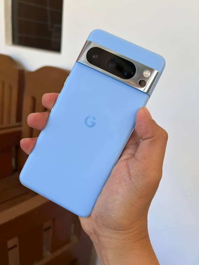 Google Pixel 8 pro 3
