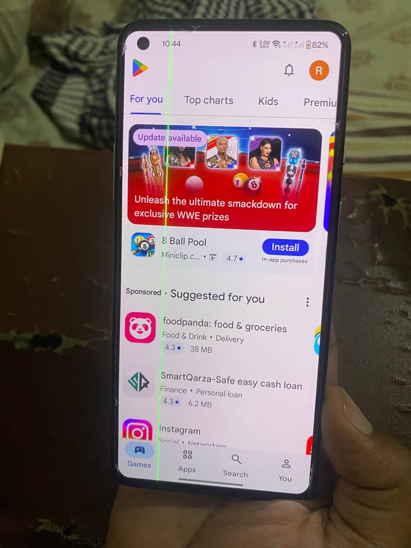 one plus 8t 4