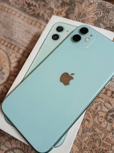 I phone 11  128gb