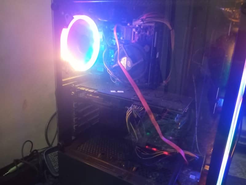 Gaming PC Full setup 0