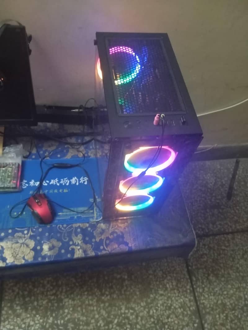 Gaming PC Full setup 2