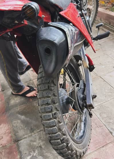Trail bike 150cc