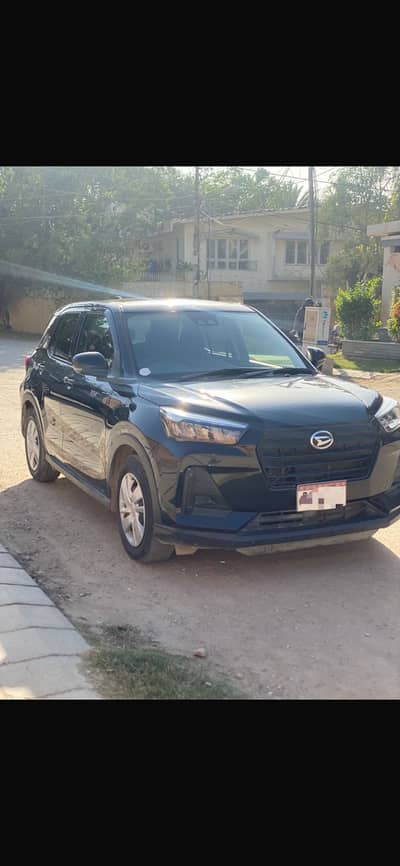 Daihatsu Rocky 2020