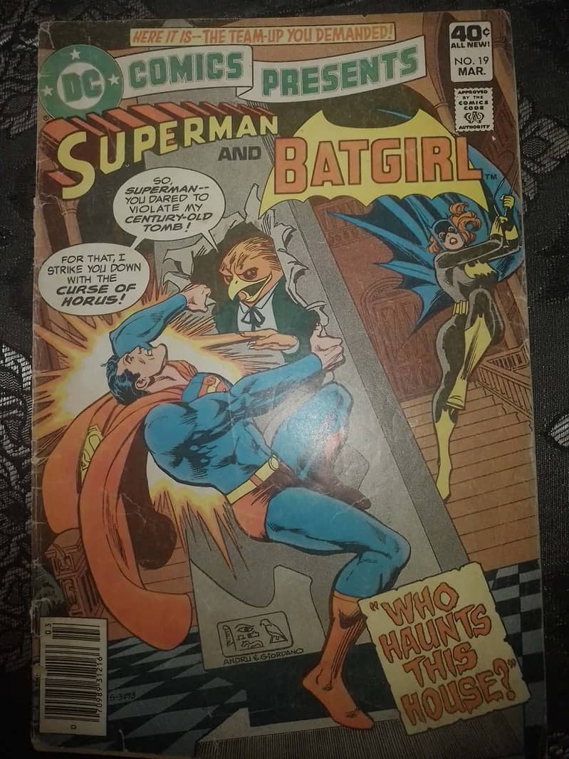 Comic book single issues 0