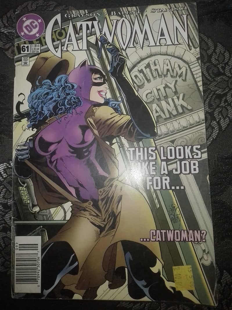 Comic book single issues 1