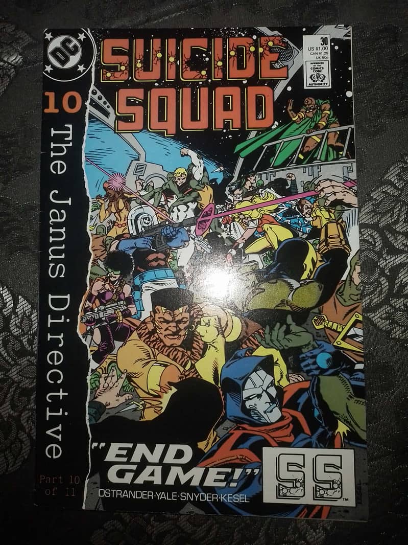 Comic book single issues 3