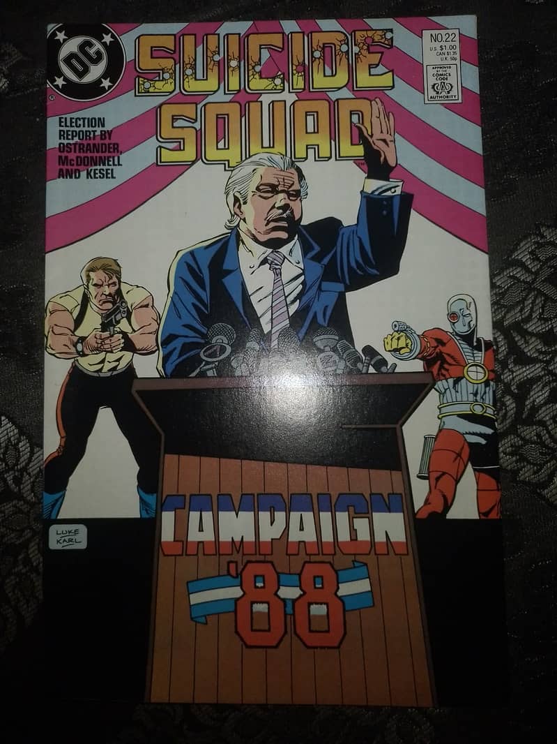 Comic book single issues 4