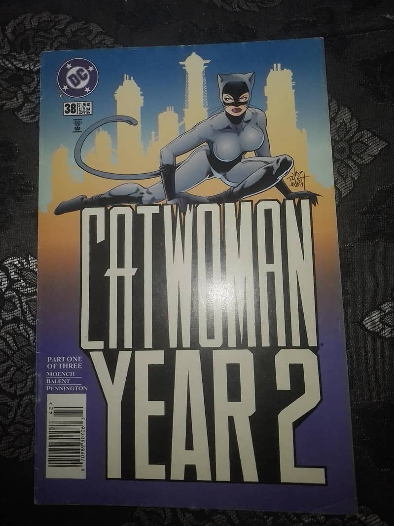 Comic book single issues 5