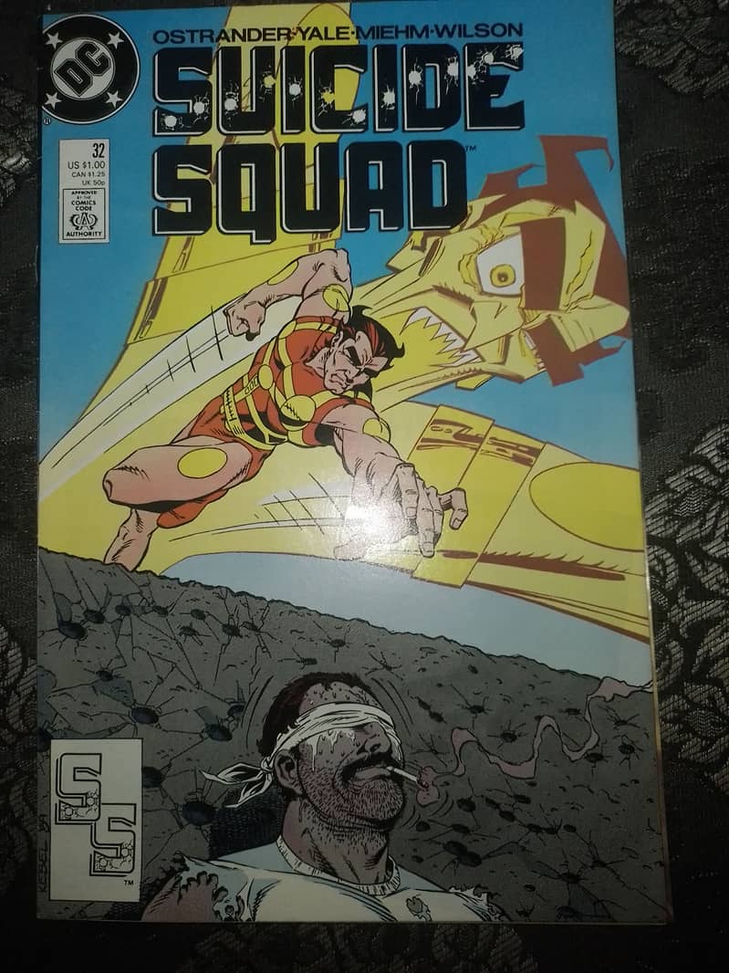 Comic book single issues 6