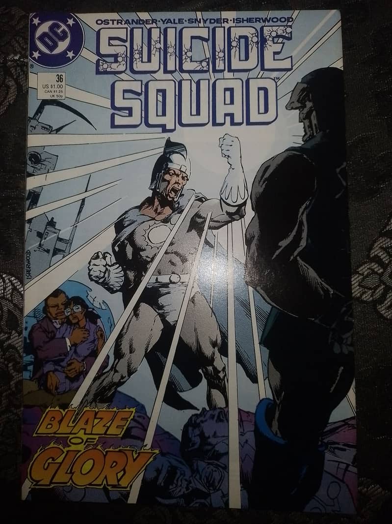 Comic book single issues 7