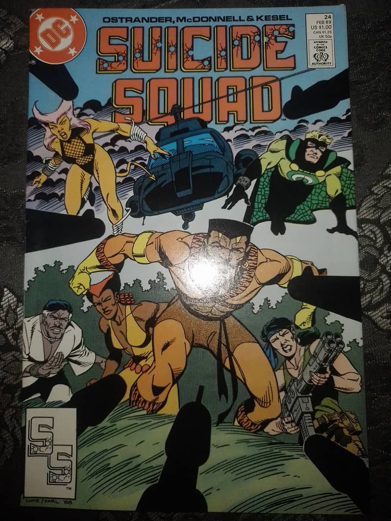 Comic book single issues 8