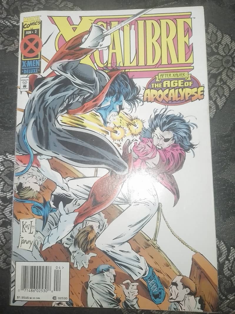 Comic book single issues 9