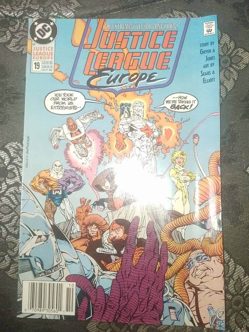 Comic book single issues 10