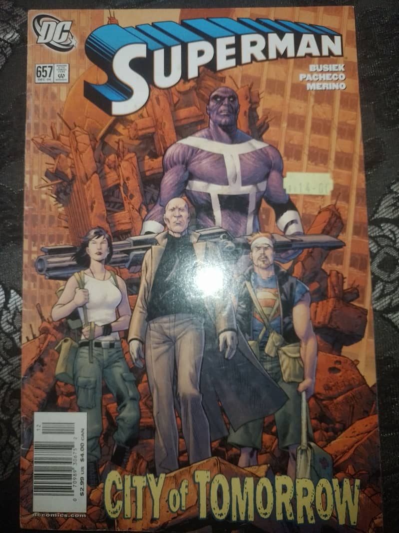 Comic book single issues 12