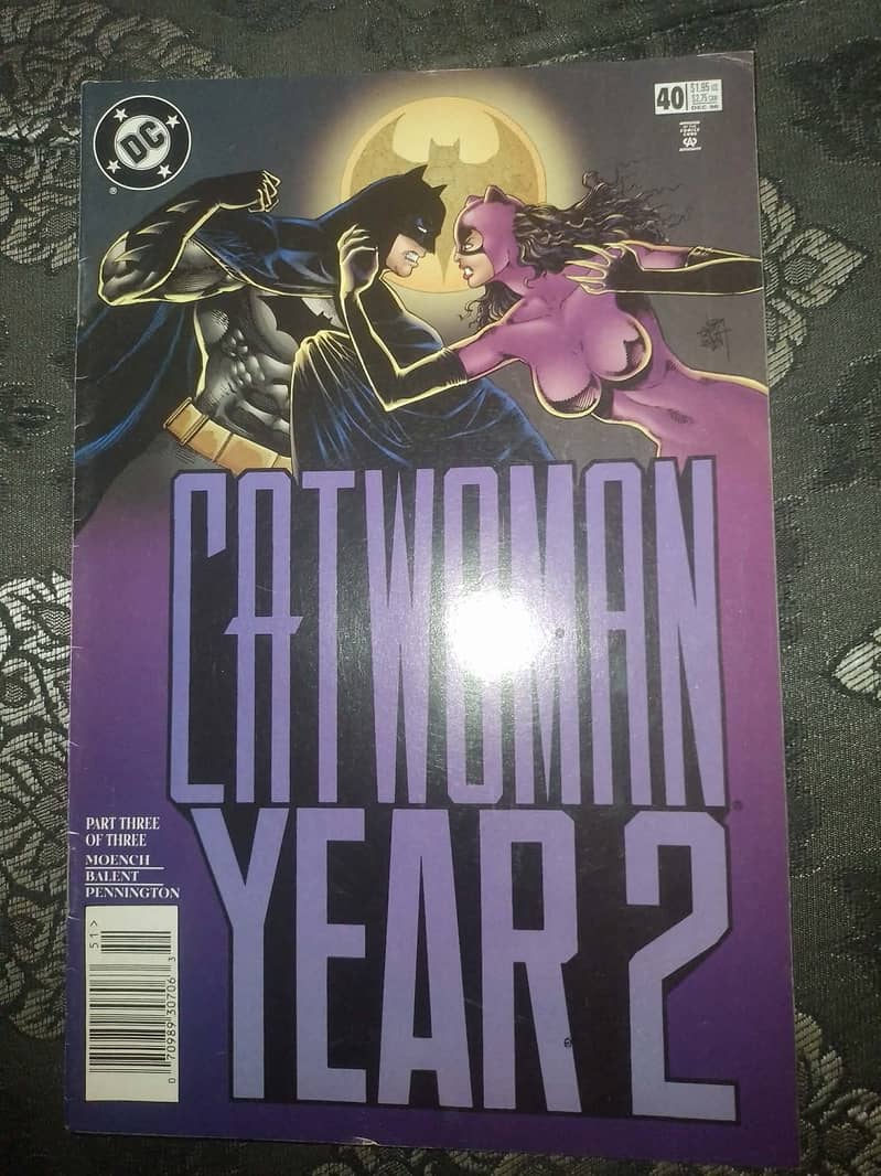 Comic book single issues 13