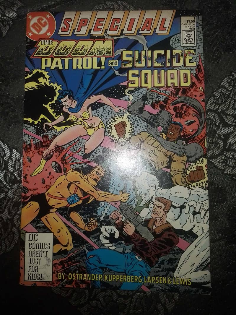 Comic book single issues 14