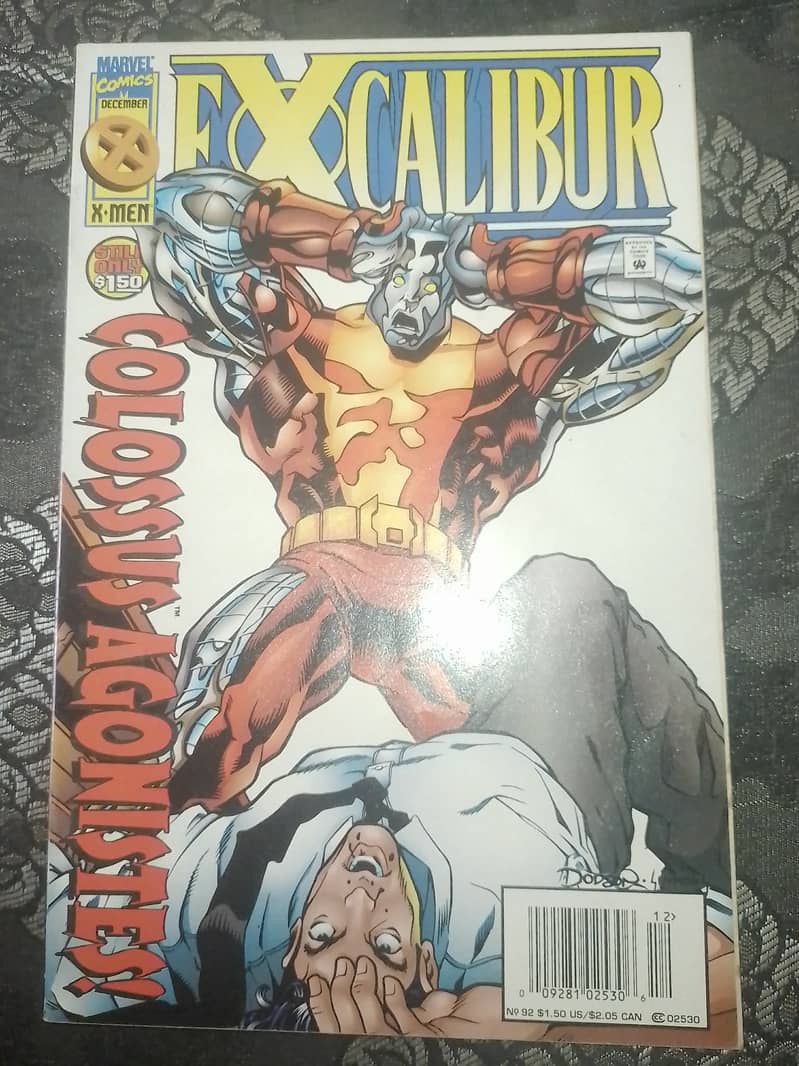 Comic book single issues 15