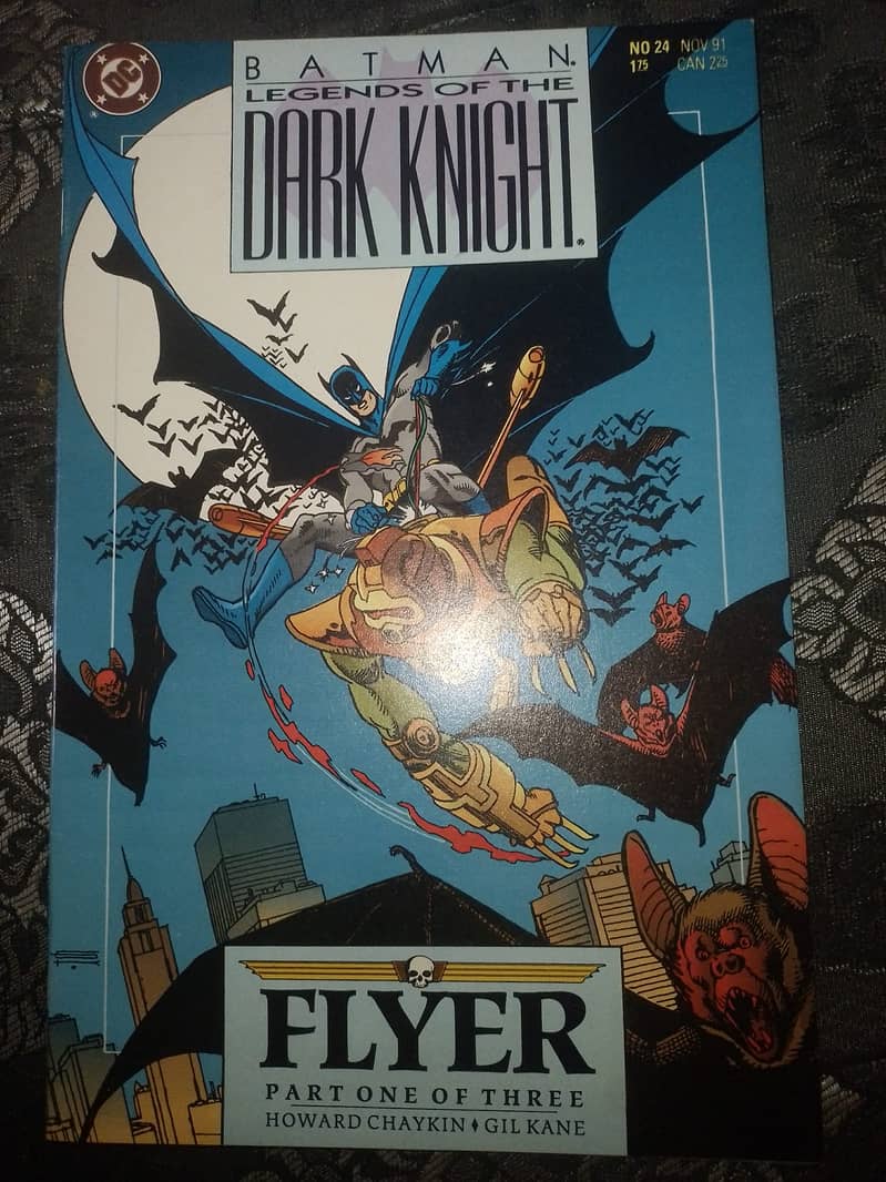 Comic book single issues 18