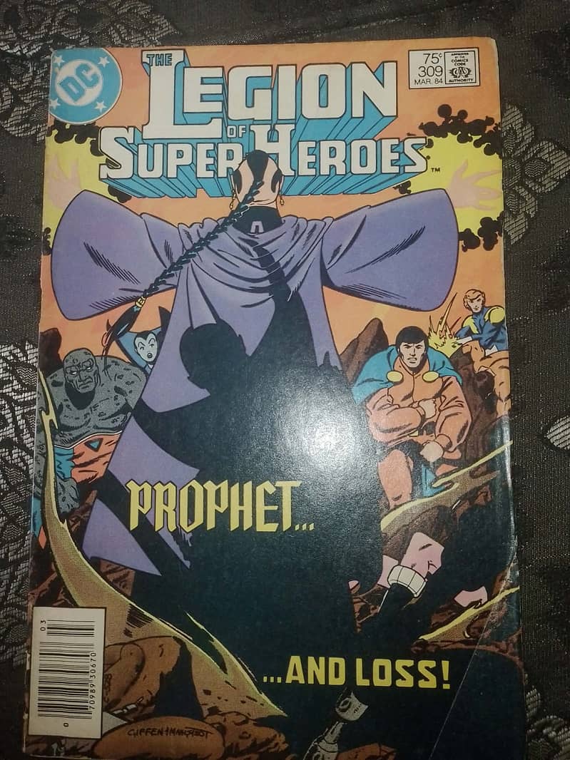 Comic book single issues 19