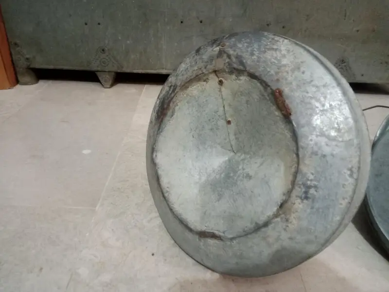 hen water and feed feeder , water bottle feed bowl — photo 12