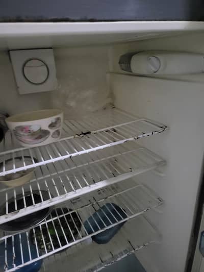 Electrolux refrigerator full sized  DC invinter good condition