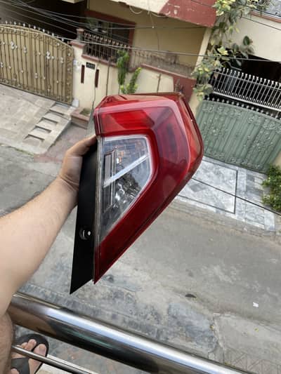 Honda Civic X Tail Light