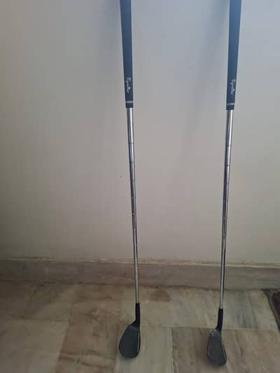 Tigerlines - Wedges (56 and 58) for Sale!