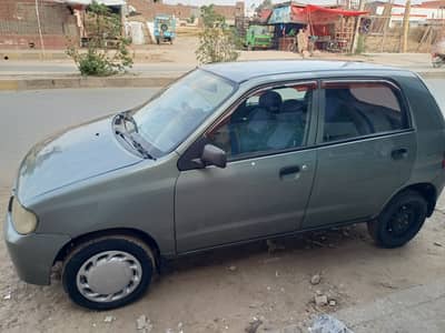 Suzuki Alto 2012
