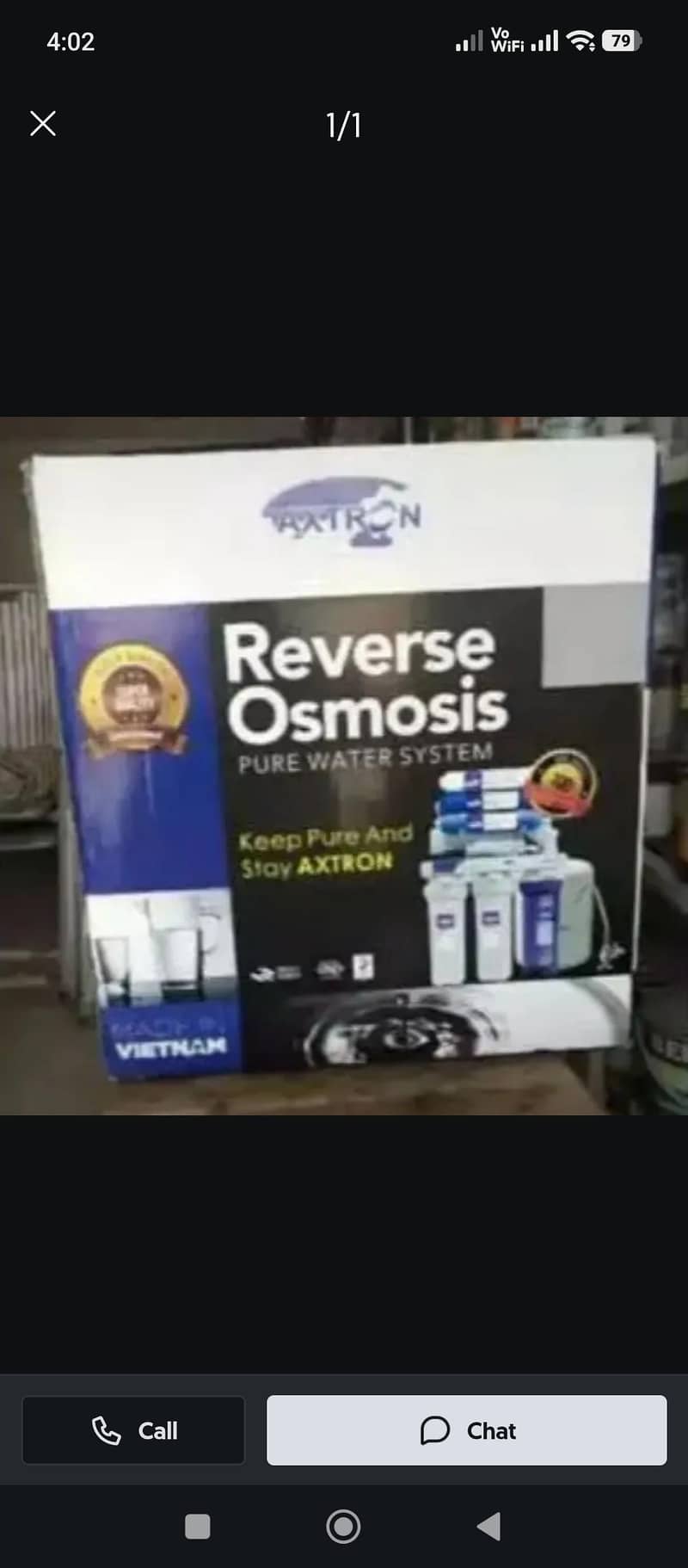 Axtron Ro 3