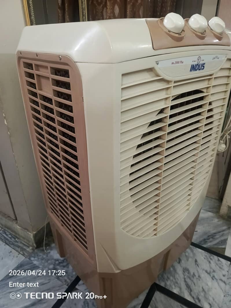 indus cooler 0