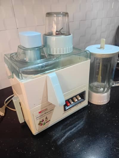 3 in 1 juicer blender