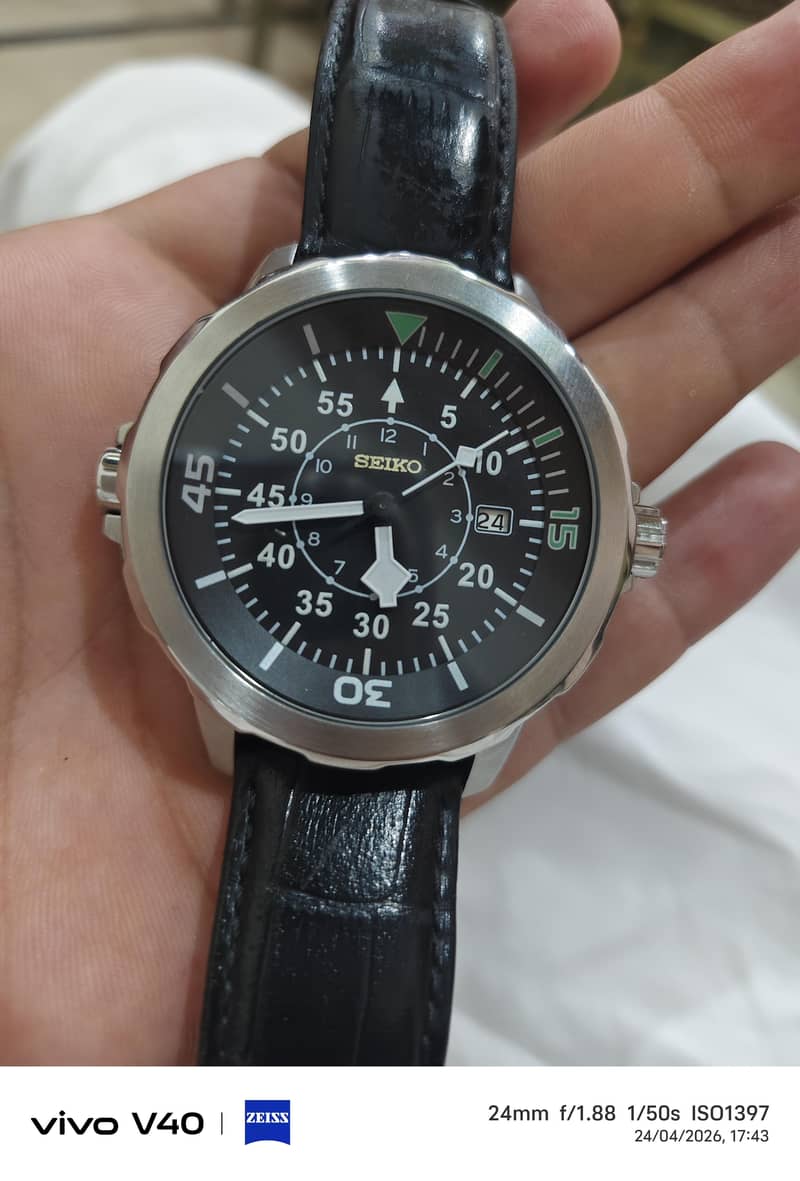 Seiko automatic Watch 0