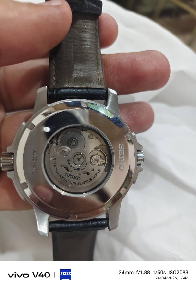 Seiko automatic Watch 1