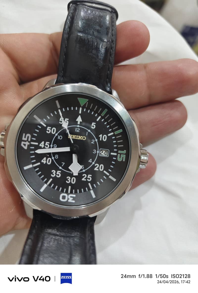 Seiko automatic Watch 2