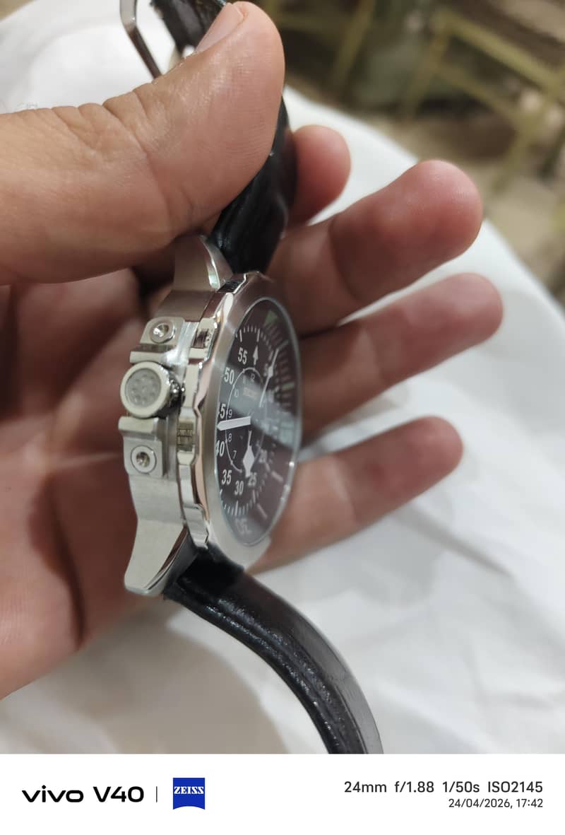 Seiko automatic Watch 4
