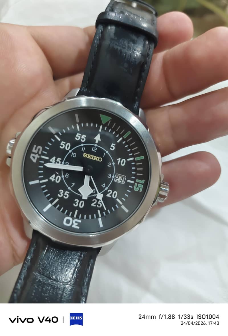 Seiko automatic Watch 5