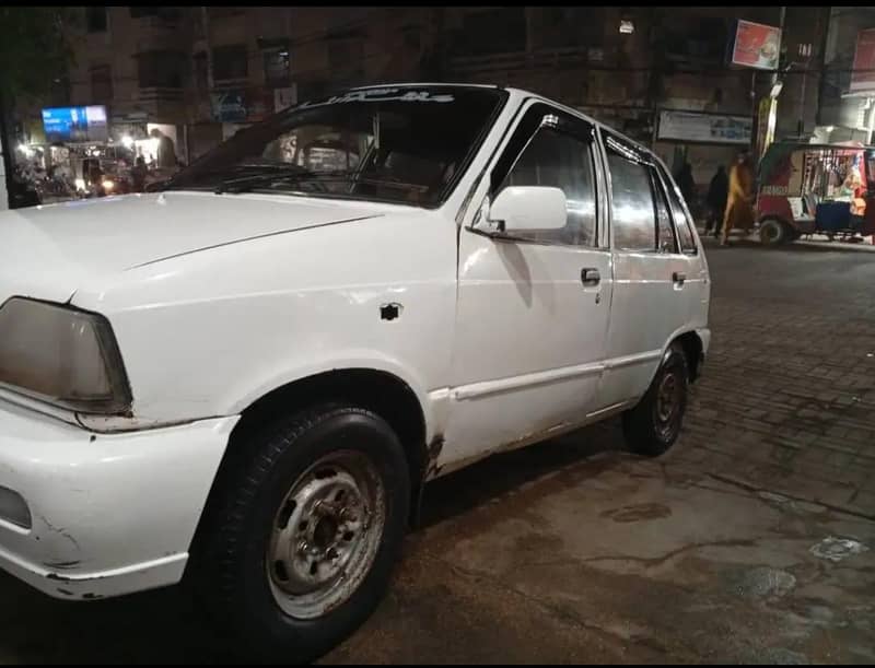 mehran 1997 0