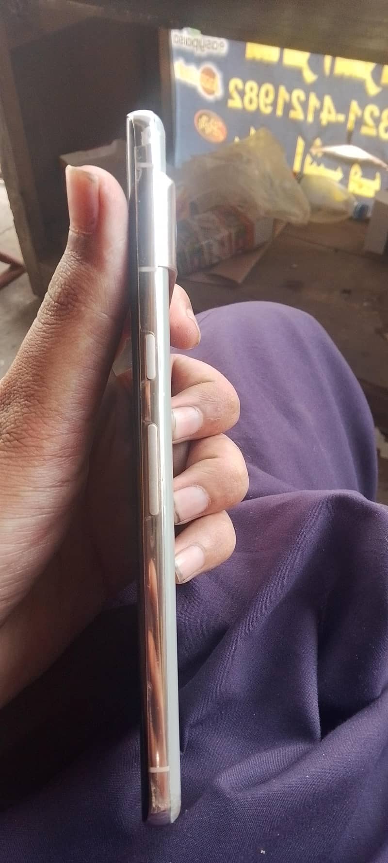 Google Pixel 7 Pro 4