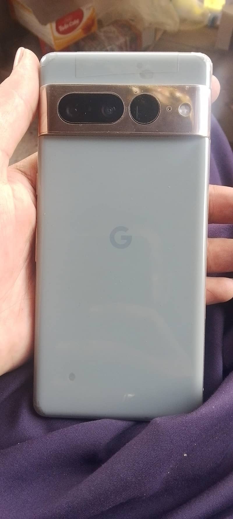 Google Pixel 7 Pro 5
