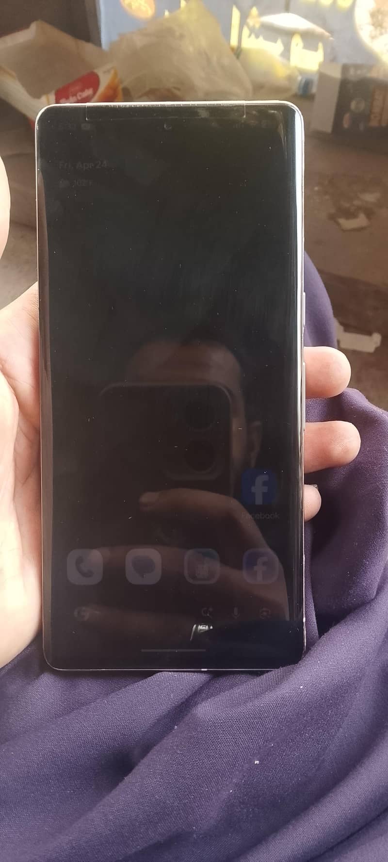 Google Pixel 7 Pro 6