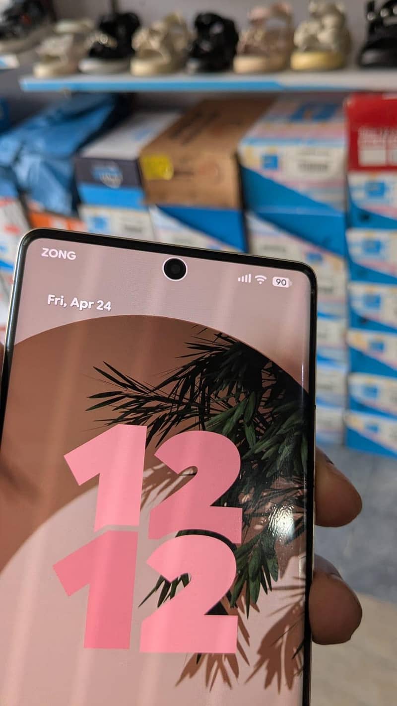 Google pixel 7 pro 0