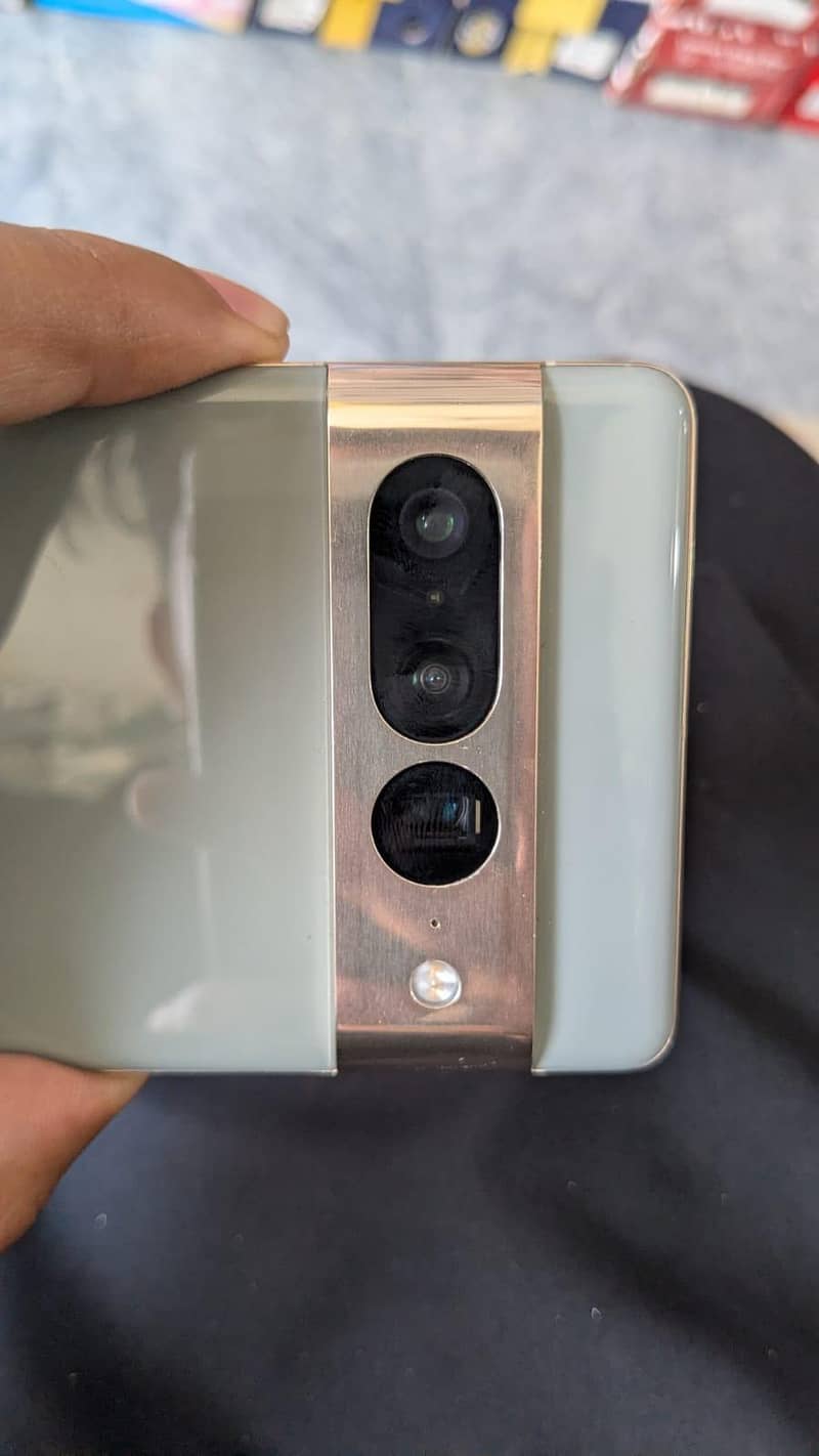Google pixel 7 pro 3