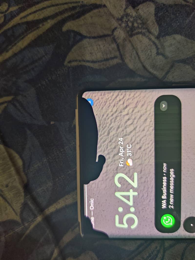 Google pixel 6 Pro 1