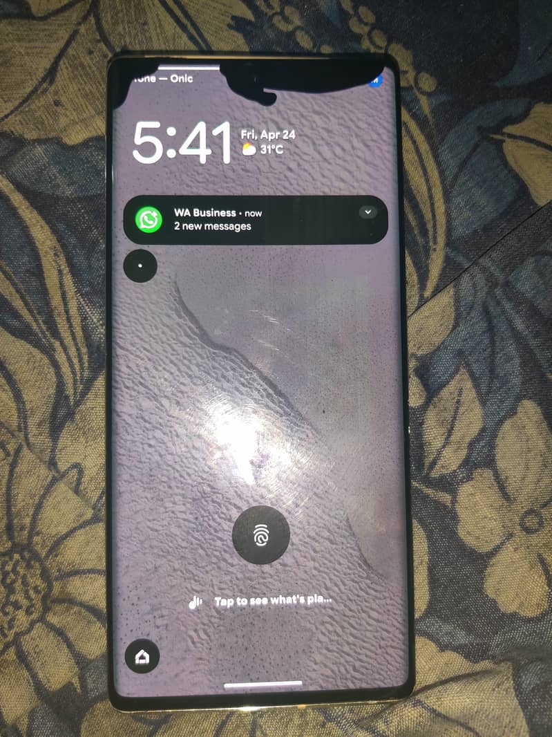 Google pixel 6 Pro 3
