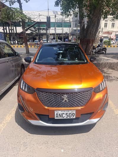 Peugeot allure 2023 Model