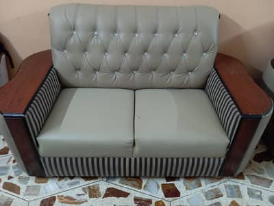 Elegant Six seater sofa set | 6 seater