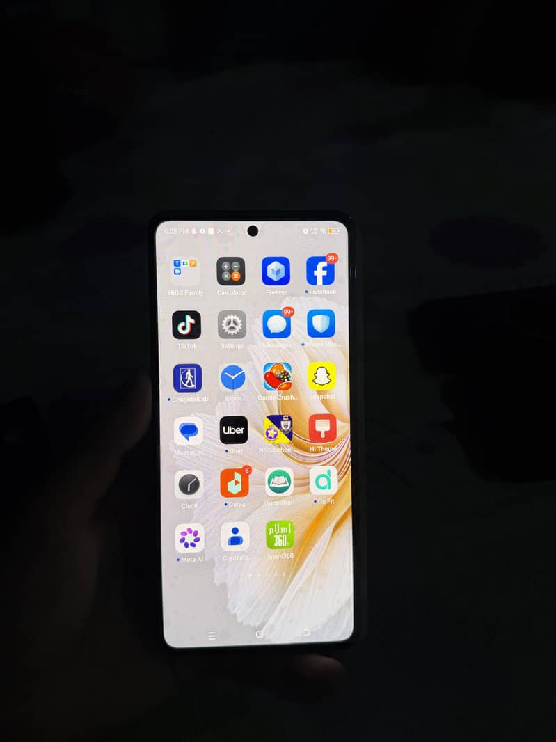 Tecno Camon 20 5