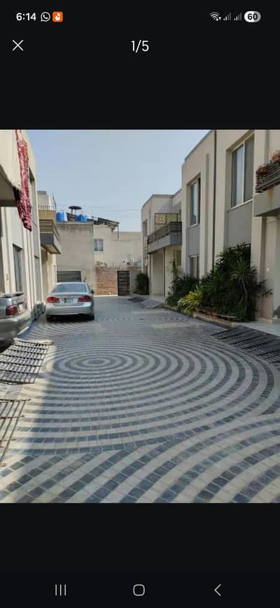 4.5 marla double story house for sale