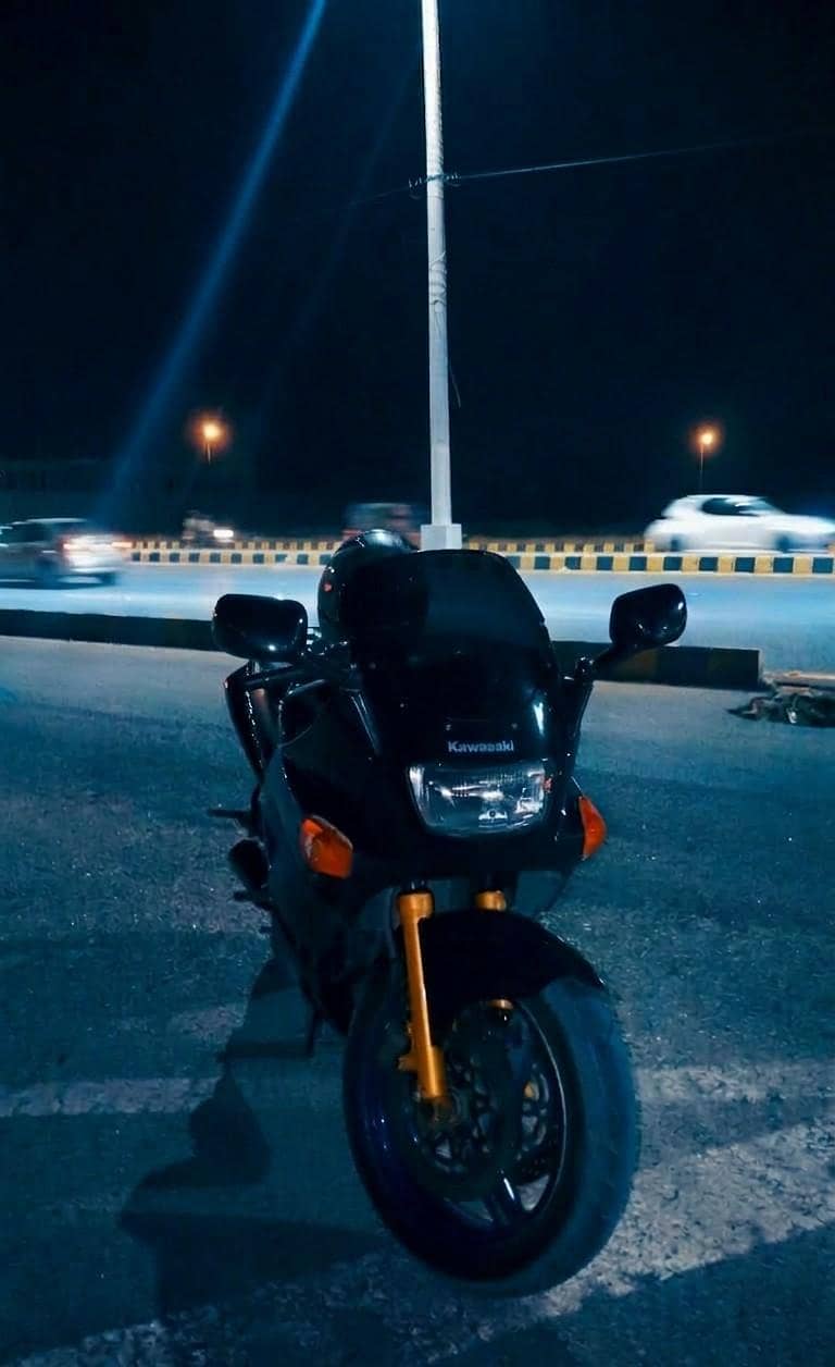 kawasaki ninja ZZR400 in its original condition - Sports & Heavy Bikes ...