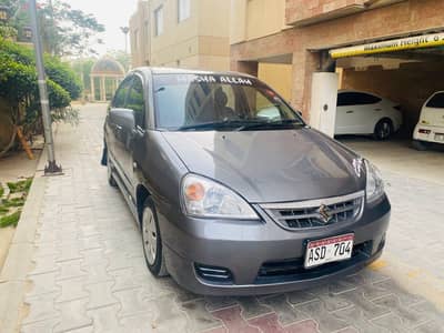 Suzuki Liana Vurv 2009/10 Top of the line better than cultus city